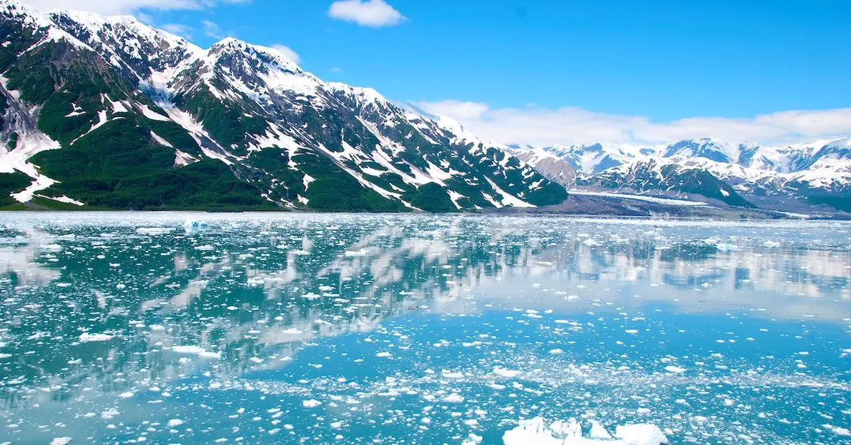 best time to cruise alaska