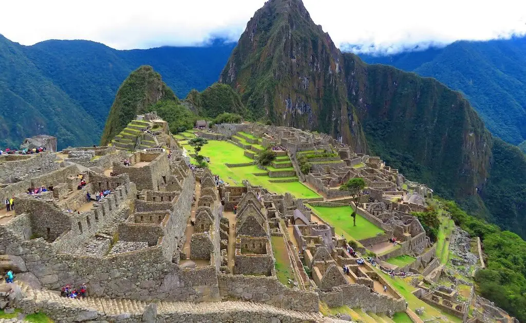 best time to visit Peru