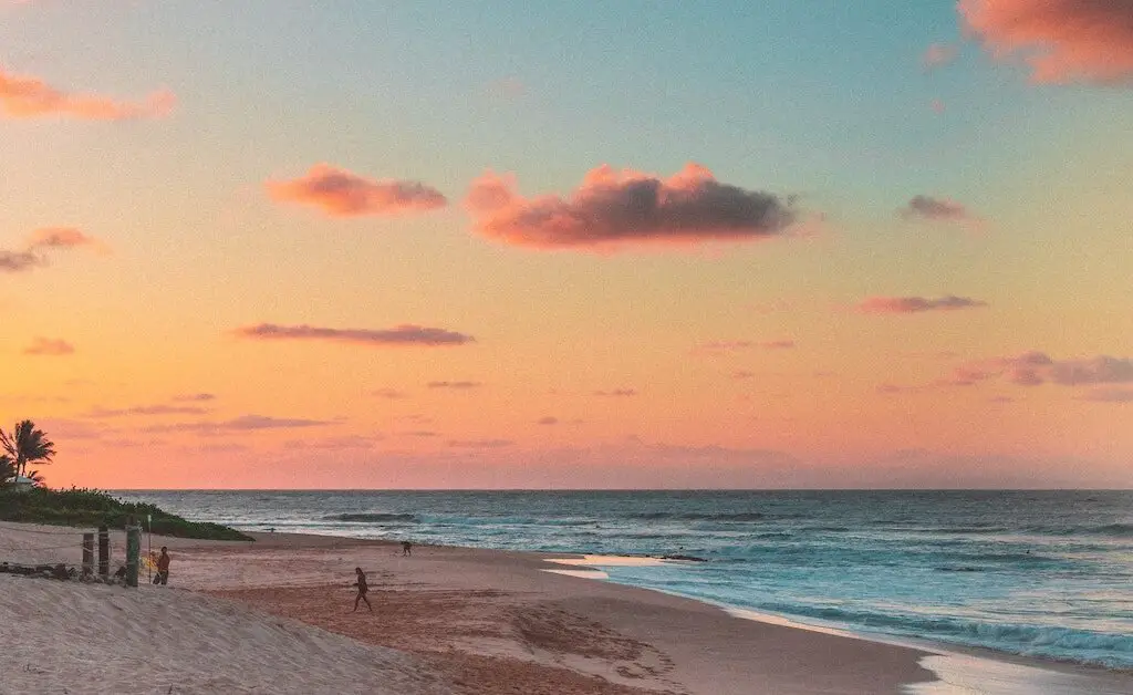 Hawaii Beach United States