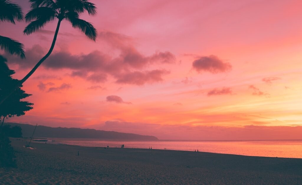 Hawaii Beach United States