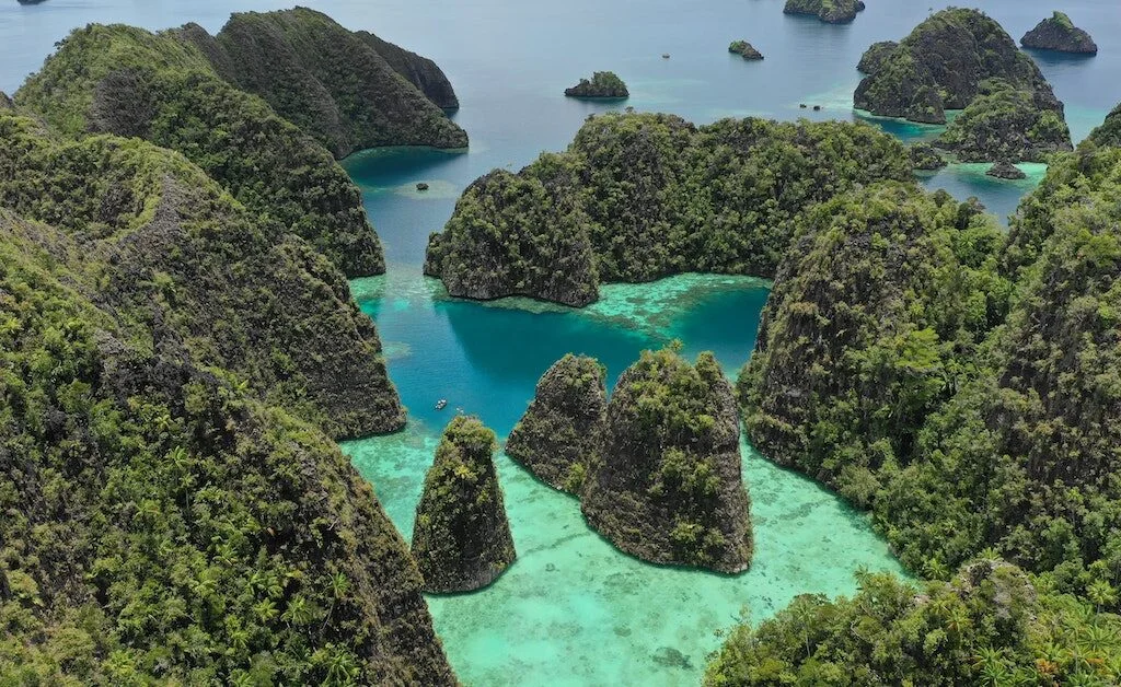 Best time to visit Palau