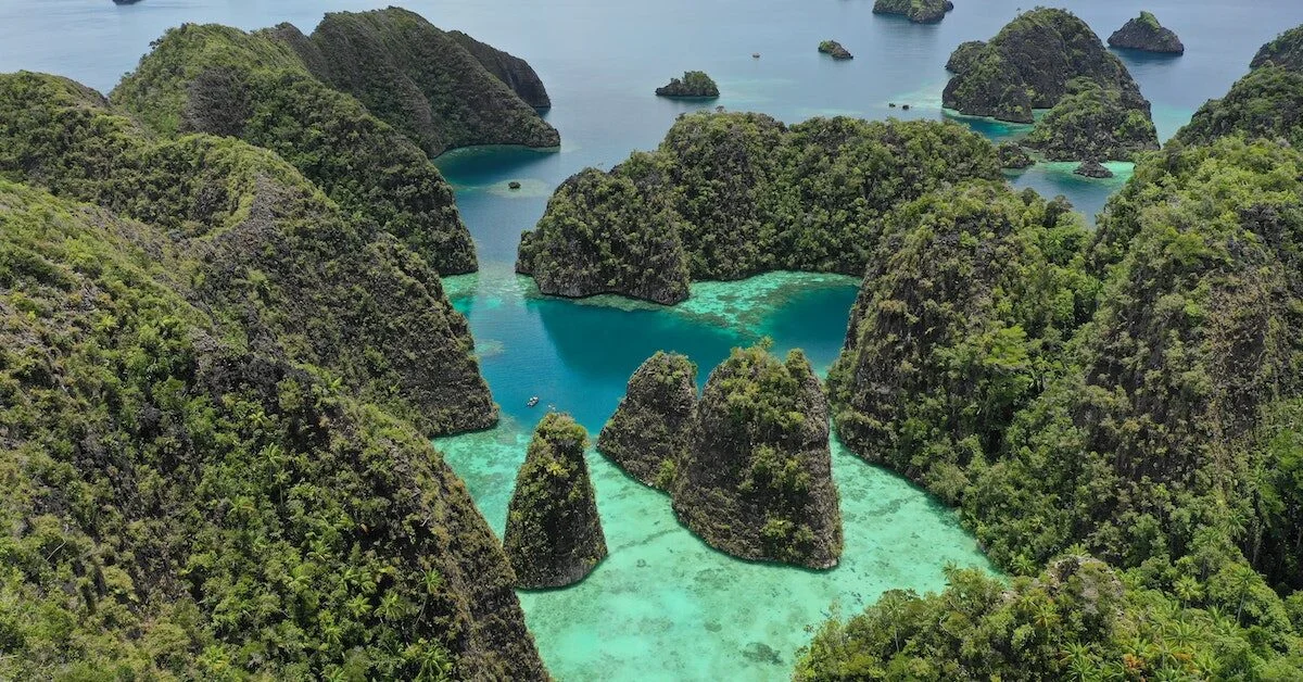 Best time to visit Palau