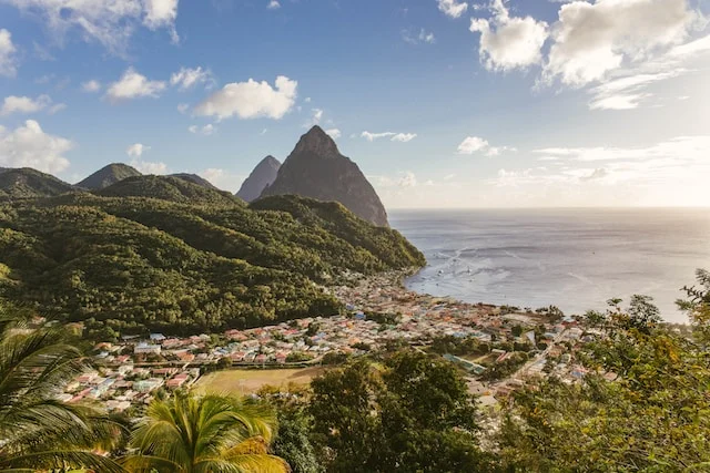 St Lucia