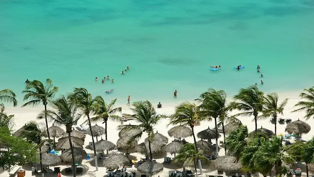 Things to do Aruba