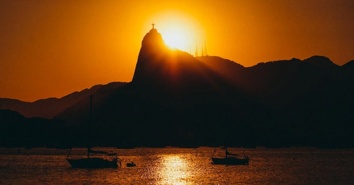 Best time to visit Rio de Janeiro