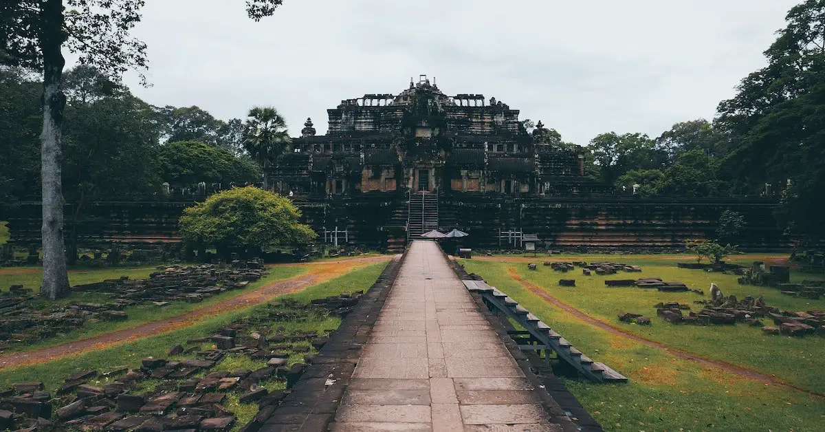 Best Time to Visit Cambodia