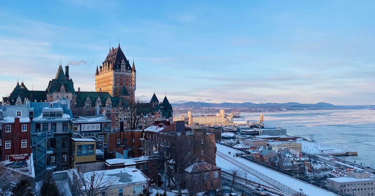 best time to visit Quebec City