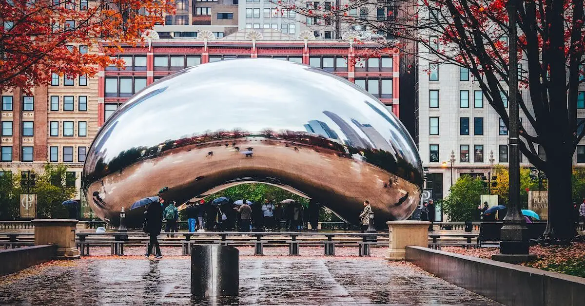 best time to visit chicago