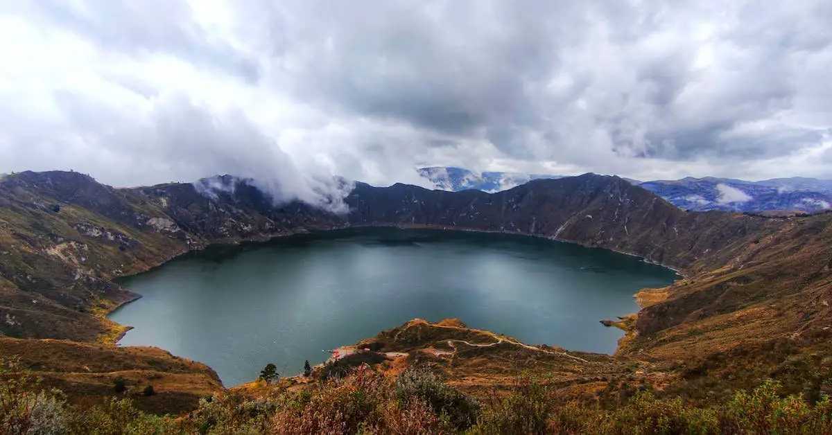 Best time to visit Ecuador