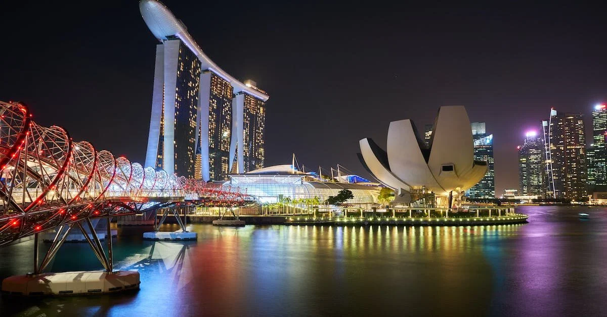 best time to visit Singapore