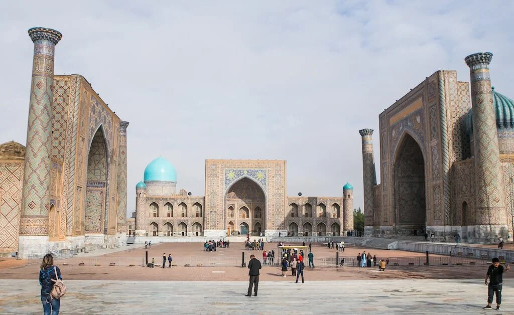 best time to visit Uzbekistan