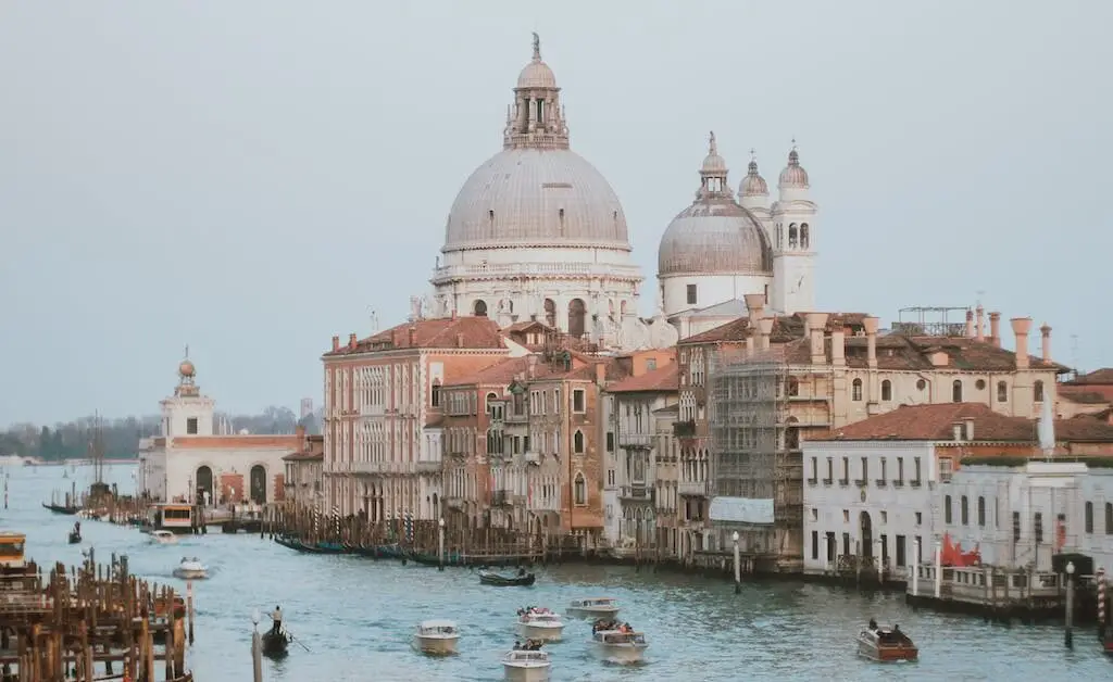 best time to visit Venice