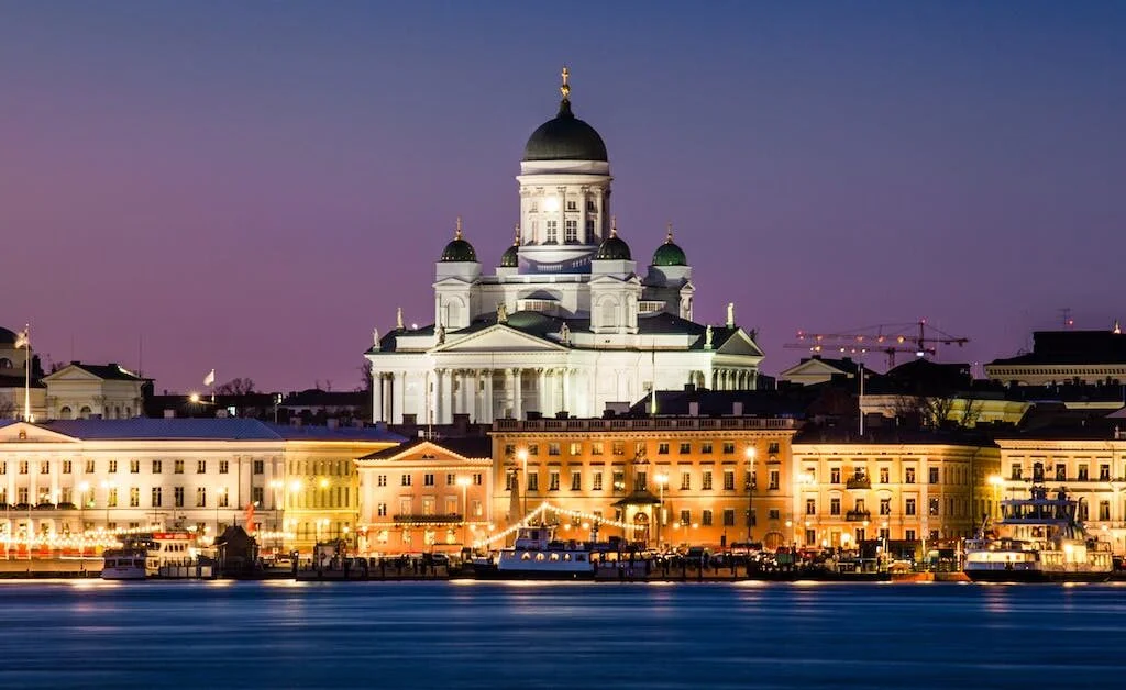Best time to visit Finland