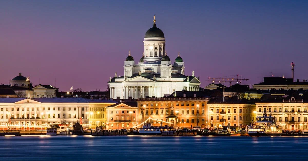 Best time to visit Finland