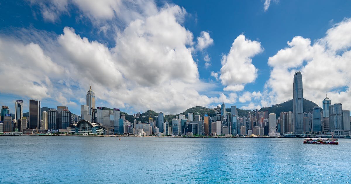best time to visit Hong Kong