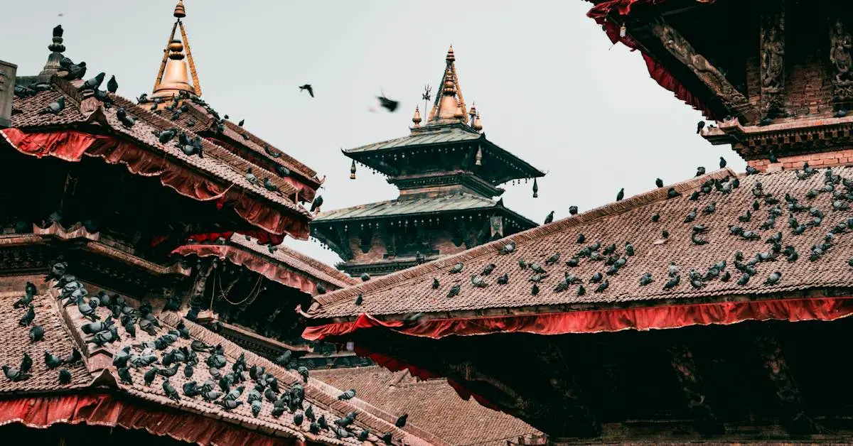 best time to visit Nepal