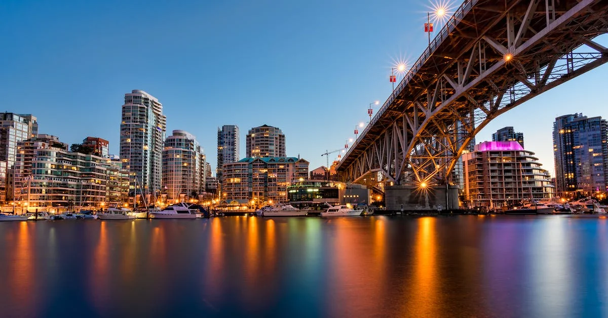 best time to visit Vancouver