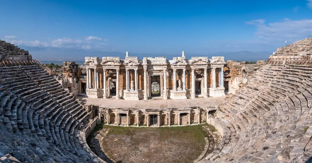 Best Time to visit Pamukkale