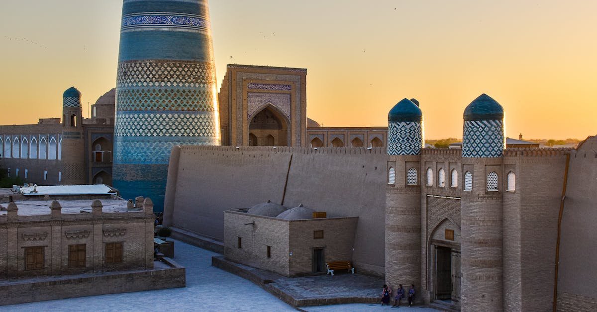 best time to visit Uzbekistan