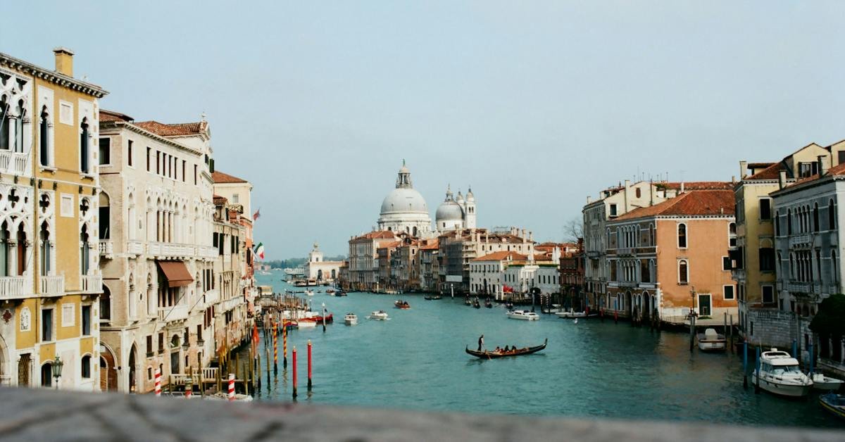best time to visit Venice