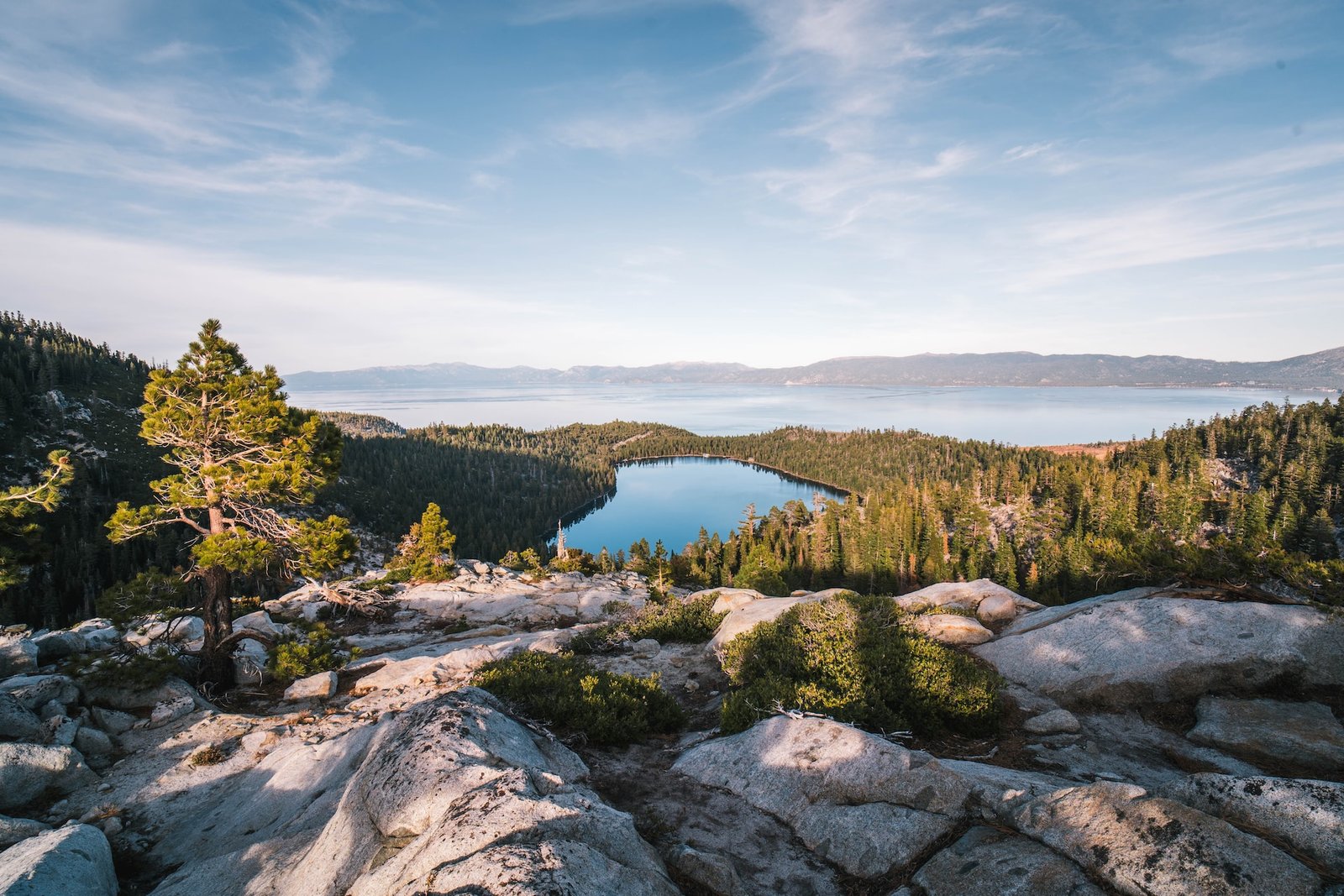 best time to visit lake tahoe