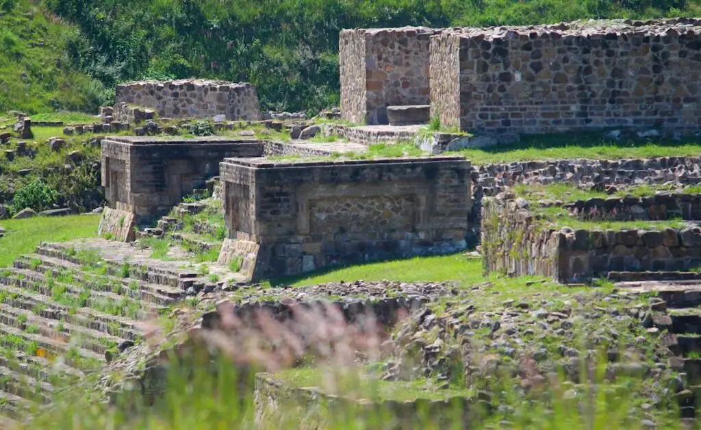 best time to visit Oaxaca