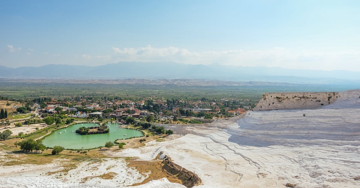 Best Time to visit Pamukkale