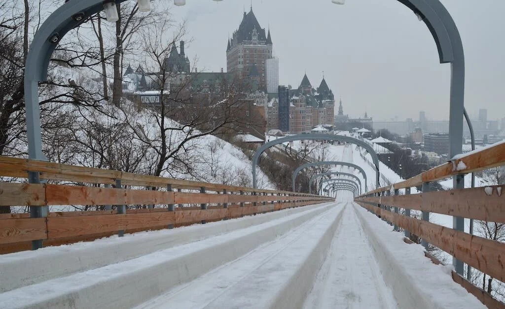 best time to visit Quebec City