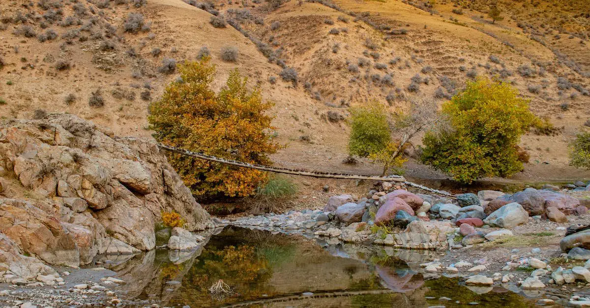 best time to visit Uzbekistan