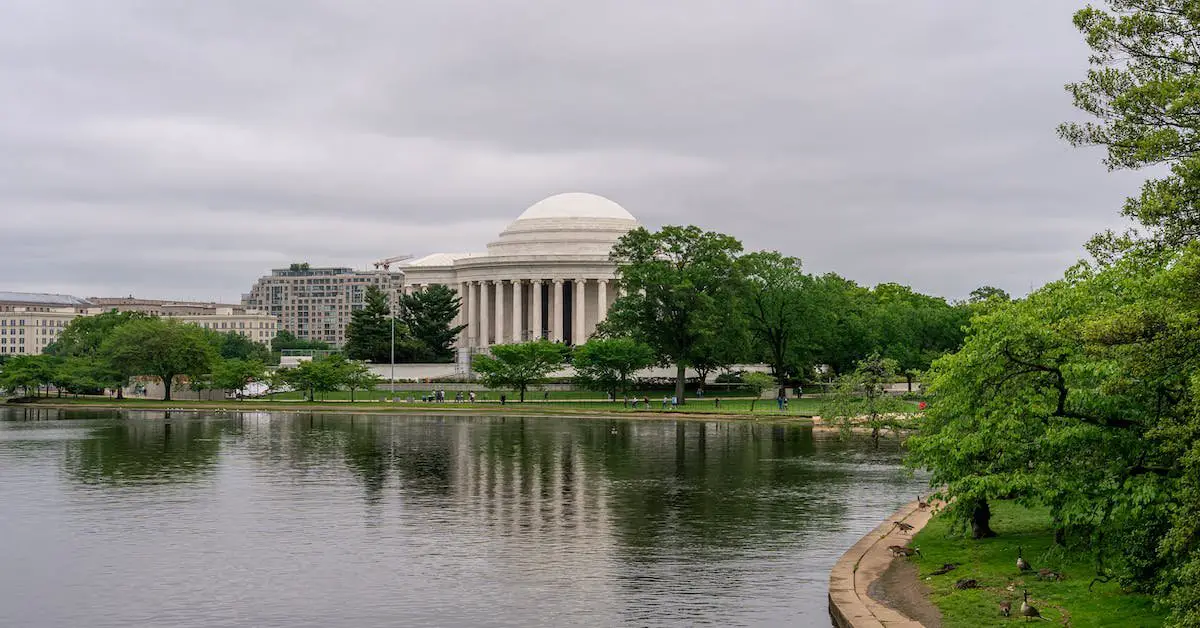 best time to visit Washington D. C.