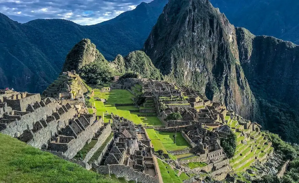 best time to visit Machu Picchu