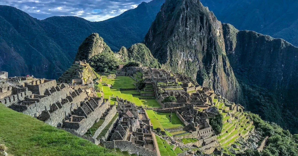 best time to visit Machu Picchu