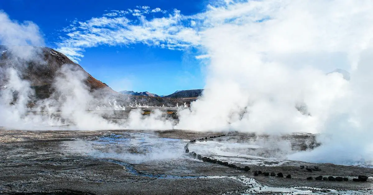 Best time to visit Chile