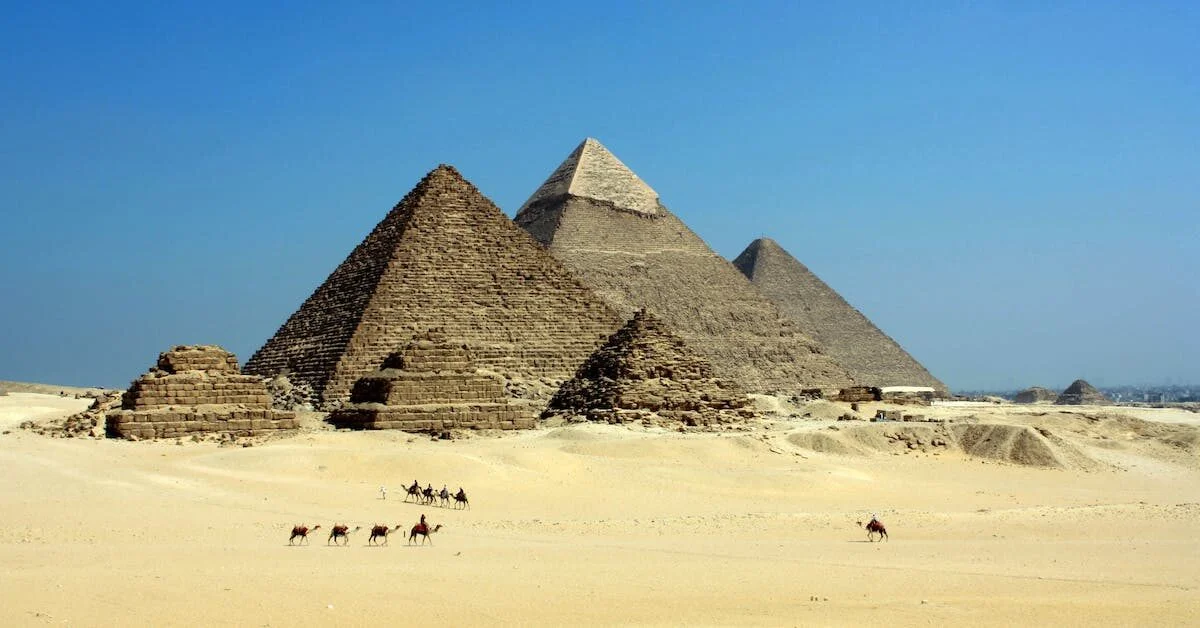 Best Time To Visit Egypt