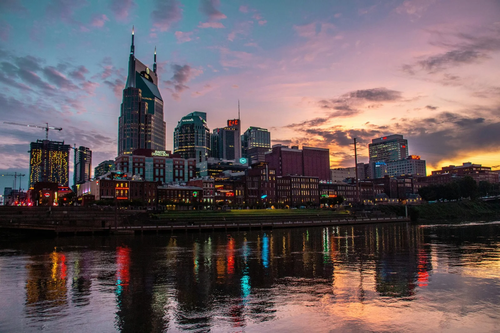 Best Time to Visit Nashville