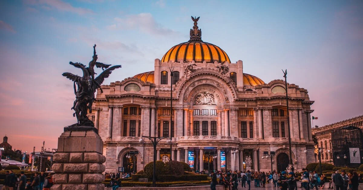 Best Time To Visit Mexico City